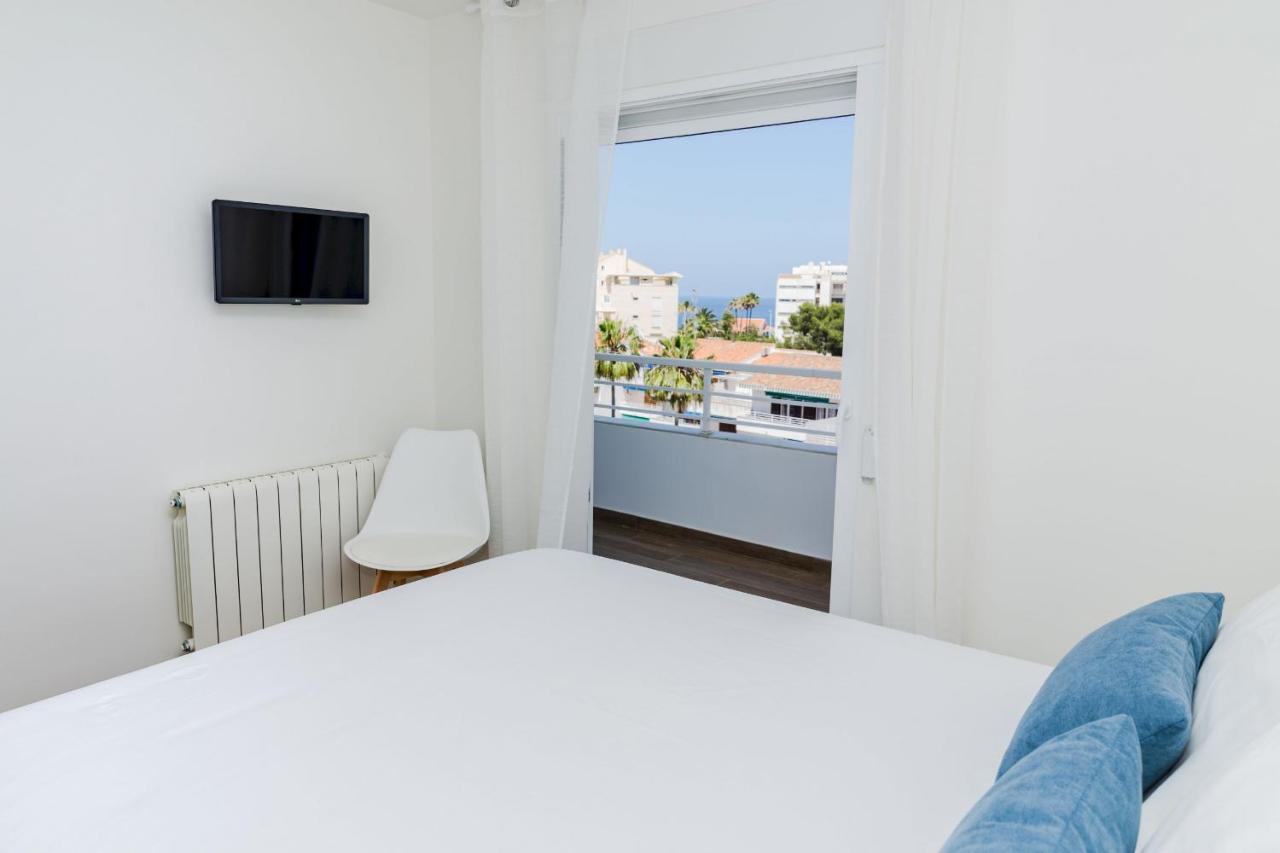 Don Pepe Chic Apartment By Rock Rentals Хавеа Экстерьер фото