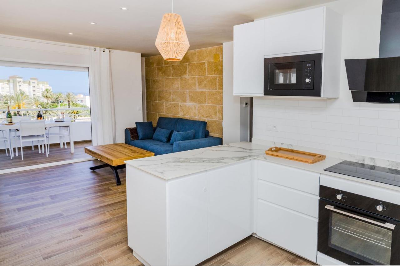 Don Pepe Chic Apartment By Rock Rentals Хавеа Экстерьер фото