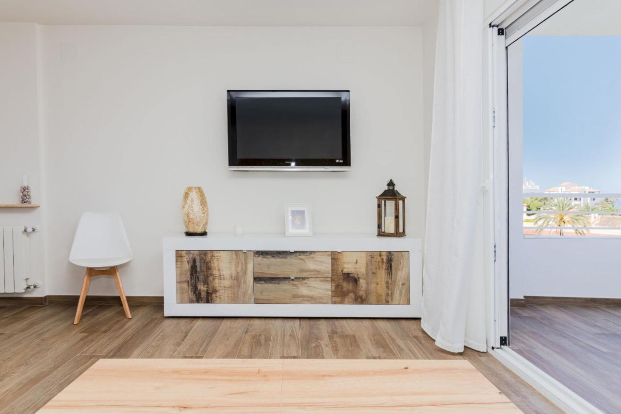Don Pepe Chic Apartment By Rock Rentals Хавеа Экстерьер фото